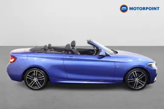 BMW 2 Series M Sport Automatic Petrol Convertible - Stock Number (1497493) - Drivers side