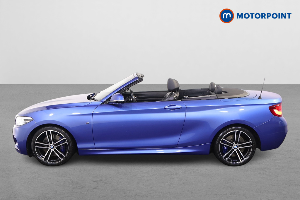 BMW 2 Series M Sport Automatic Petrol Convertible - Stock Number (1497493) - Passenger side