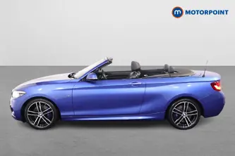 BMW 2 Series M Sport Automatic Petrol Convertible - Stock Number (1497493) - Passenger side