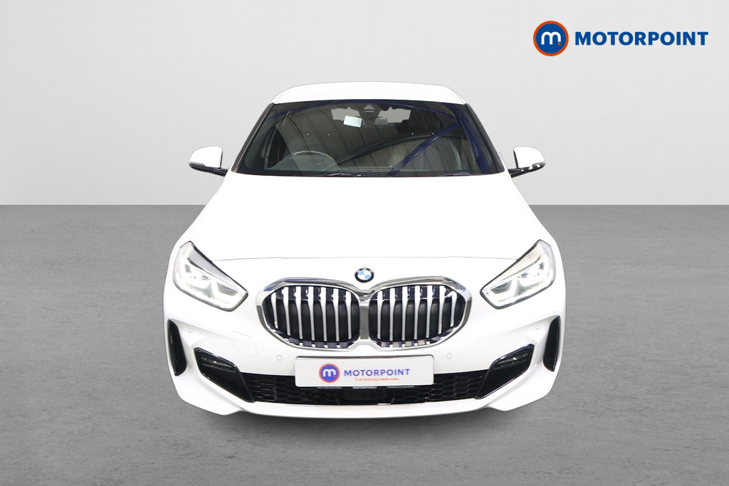 BMW 1 Series M Sport Automatic Petrol Hatchback - Stock Number (1497594) - Front bumper