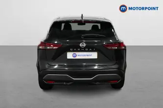 Nissan Qashqai N-Connecta Manual Petrol SUV - Stock Number (1497873) - Rear bumper