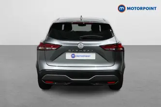 Nissan Qashqai N-Connecta Manual Petrol SUV - Stock Number (1497874) - Rear bumper