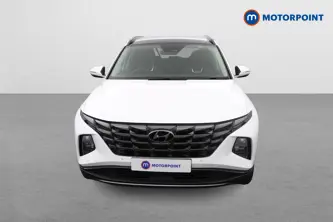 Hyundai Tucson Ultimate Automatic Petrol Plug-In Hybrid SUV - Stock Number (1498239) - Front bumper