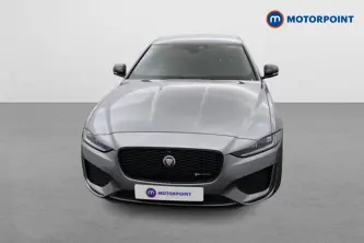 Jaguar XE R-Dynamic Black Automatic Diesel Saloon - Stock Number (1465714) - Front bumper