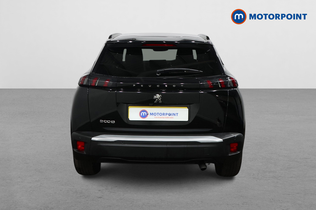 Peugeot 2008 Allure Premium-Plus Manual Petrol SUV - Stock Number (1469999) - Rear bumper