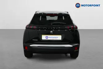 Peugeot 2008 Allure Premium-Plus Manual Petrol SUV - Stock Number (1469999) - Rear bumper