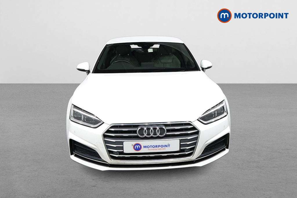 Audi A5 S Line Manual Petrol Hatchback - Stock Number (1479209) - Front bumper