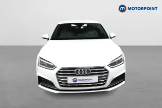 Audi A5 S Line Manual Petrol Hatchback - Stock Number (1479209) - Front bumper