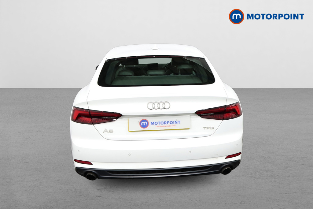 Audi A5 S Line Manual Petrol Hatchback - Stock Number (1479209) - Rear bumper