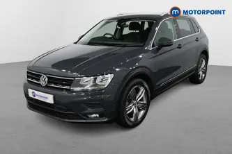 Volkswagen Tiguan Match Automatic Petrol SUV - Stock Number (1479980) - Passenger side front corner