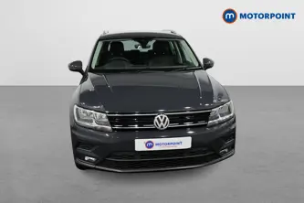 Volkswagen Tiguan Match Automatic Petrol SUV - Stock Number (1479980) - Front bumper