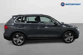 Volkswagen Tiguan Match Automatic Petrol SUV - Stock Number (1479980) - Drivers side