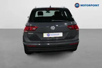 Volkswagen Tiguan Match Automatic Petrol SUV - Stock Number (1479980) - Rear bumper