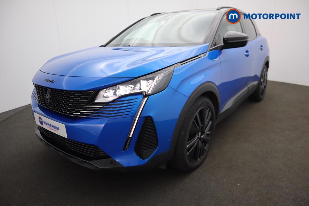 Peugeot 3008 GT Automatic Petrol Plug-In Hybrid SUV - Stock Number (1480603) - 24th supplementary image