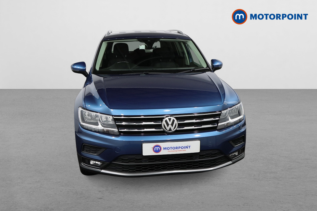 Volkswagen Tiguan Allspace Match Manual Diesel SUV - Stock Number (1481926) - Front bumper