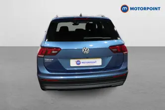 Volkswagen Tiguan Allspace Match Manual Diesel SUV - Stock Number (1481926) - Rear bumper