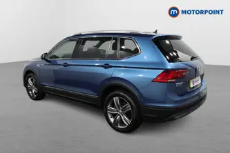 Volkswagen Tiguan Allspace Match Manual Diesel SUV - Stock Number (1481926) - Passenger side rear corner