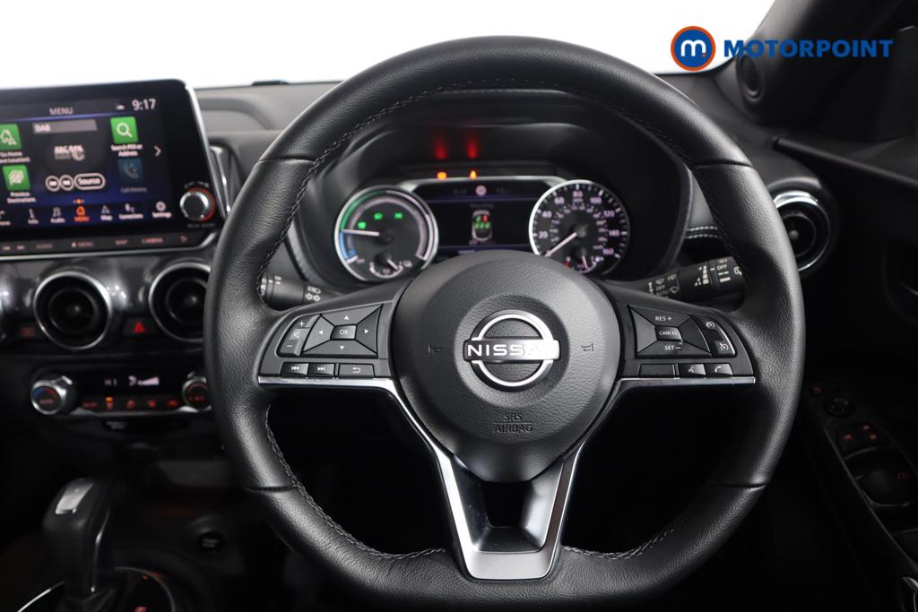 Nissan Juke N-Connecta Automatic Petrol-Electric Hybrid SUV - Stock Number (1482537) - 8th supplementary image