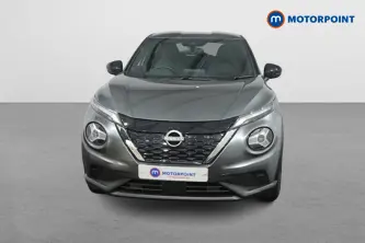 Nissan Juke N-Connecta Automatic Petrol-Electric Hybrid SUV - Stock Number (1482537) - Front bumper