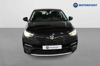 Vauxhall Grandland X Sport Nav Manual Diesel SUV - Stock Number (1483094) - Front bumper