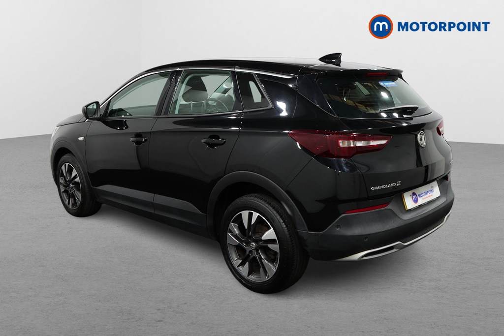 Vauxhall Grandland X Sport Nav Manual Diesel SUV - Stock Number (1483094) - Passenger side rear corner