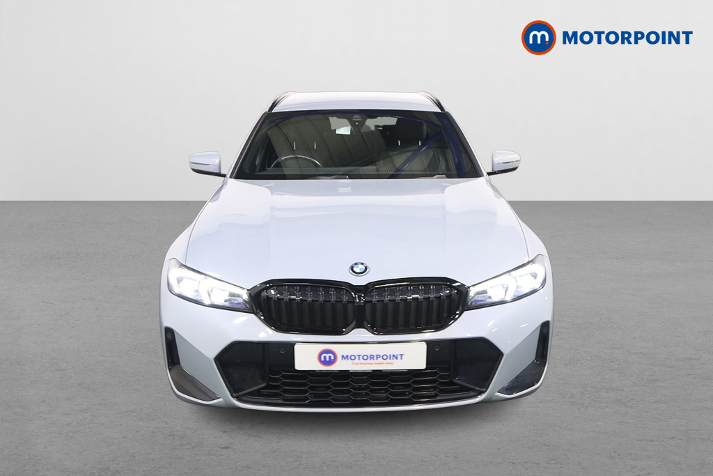 BMW 3 Series M Sport Automatic Petrol Plug-In Hybrid Estate - Stock Number (1484754) - Front bumper