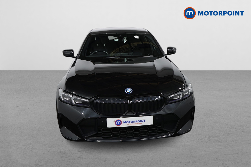 BMW 3 Series M Sport Automatic Petrol Plug-In Hybrid Saloon - Stock Number (1484965) - Front bumper