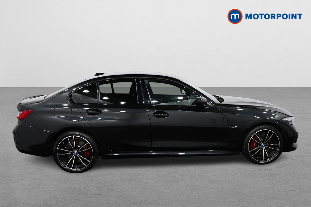 BMW 3 Series M Sport Automatic Petrol Plug-In Hybrid Saloon - Stock Number (1484965) - Drivers side