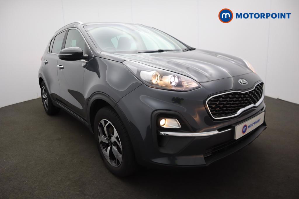 KIA Sportage 2 Manual Petrol SUV - Stock Number (1485103) - 19th supplementary image