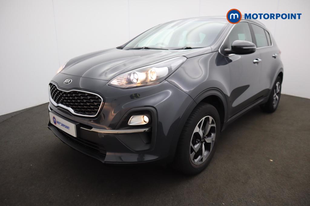 KIA Sportage 2 Manual Petrol SUV - Stock Number (1485103) - 20th supplementary image