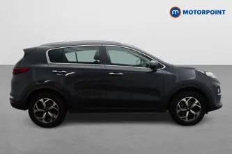 KIA Sportage 2 Manual Petrol SUV - Stock Number (1485103) - Drivers side