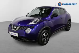 Nissan Juke Bose Personal Edition Automatic Petrol SUV - Stock Number (1485124) - Passenger side front corner