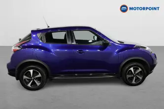 Nissan Juke Bose Personal Edition Automatic Petrol SUV - Stock Number (1485124) - Drivers side