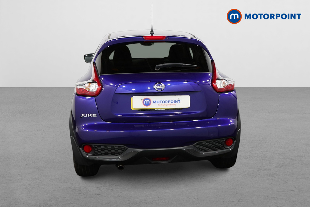 Nissan Juke Bose Personal Edition Automatic Petrol SUV - Stock Number (1485124) - Rear bumper