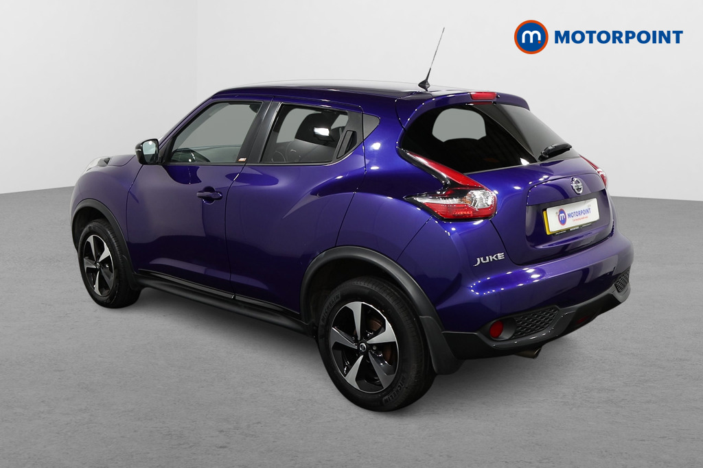 Nissan Juke Bose Personal Edition Automatic Petrol SUV - Stock Number (1485124) - Passenger side rear corner