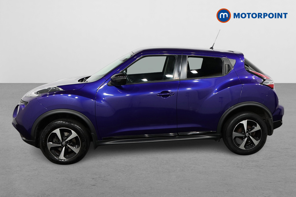 Nissan Juke Bose Personal Edition Automatic Petrol SUV - Stock Number (1485124) - Passenger side