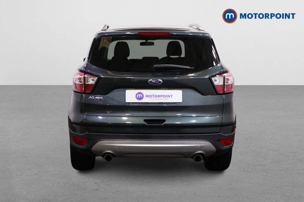 Ford Kuga Zetec Manual Diesel SUV - Stock Number (1485421) - Rear bumper