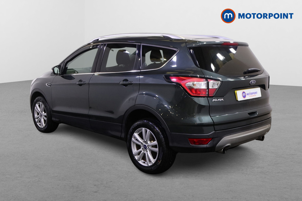 Ford Kuga Zetec Manual Diesel SUV - Stock Number (1485421) - Passenger side rear corner