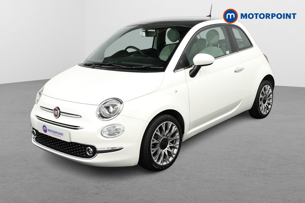 Fiat 500 Star Manual Petrol Hatchback - Stock Number (1485877) - Passenger side front corner