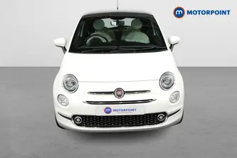 Fiat 500 Star Manual Petrol Hatchback - Stock Number (1485877) - Front bumper