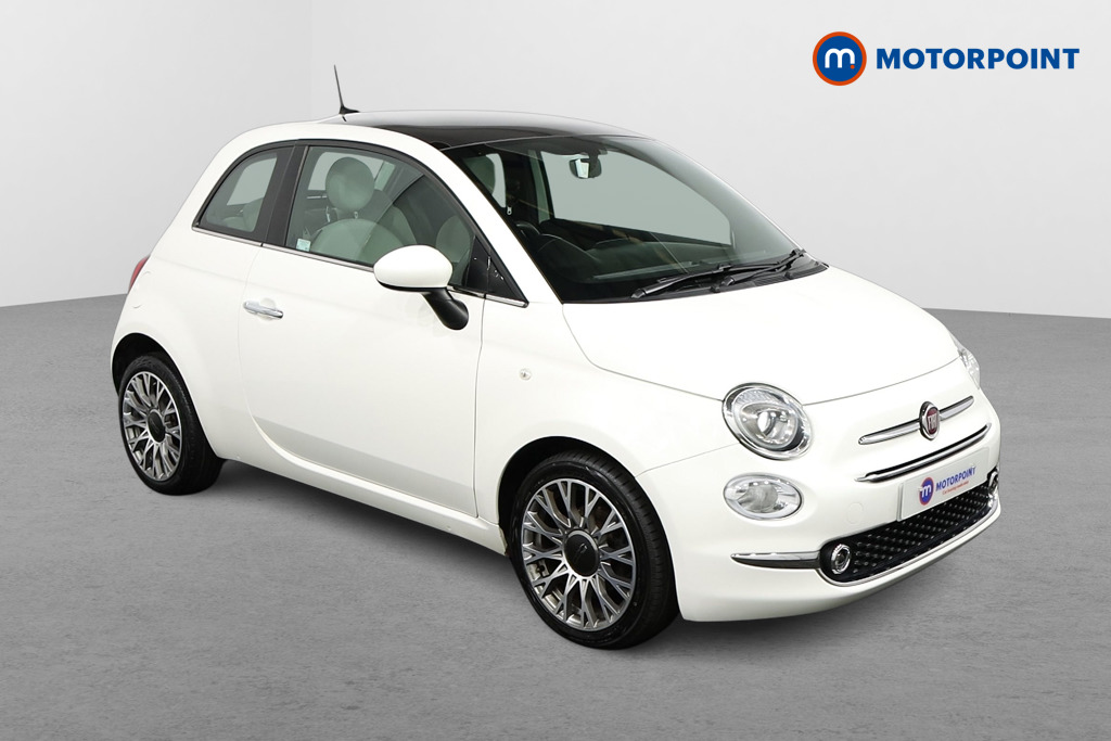 Fiat 500 Star Manual Petrol Hatchback - Stock Number (1485877) - Drivers side front corner