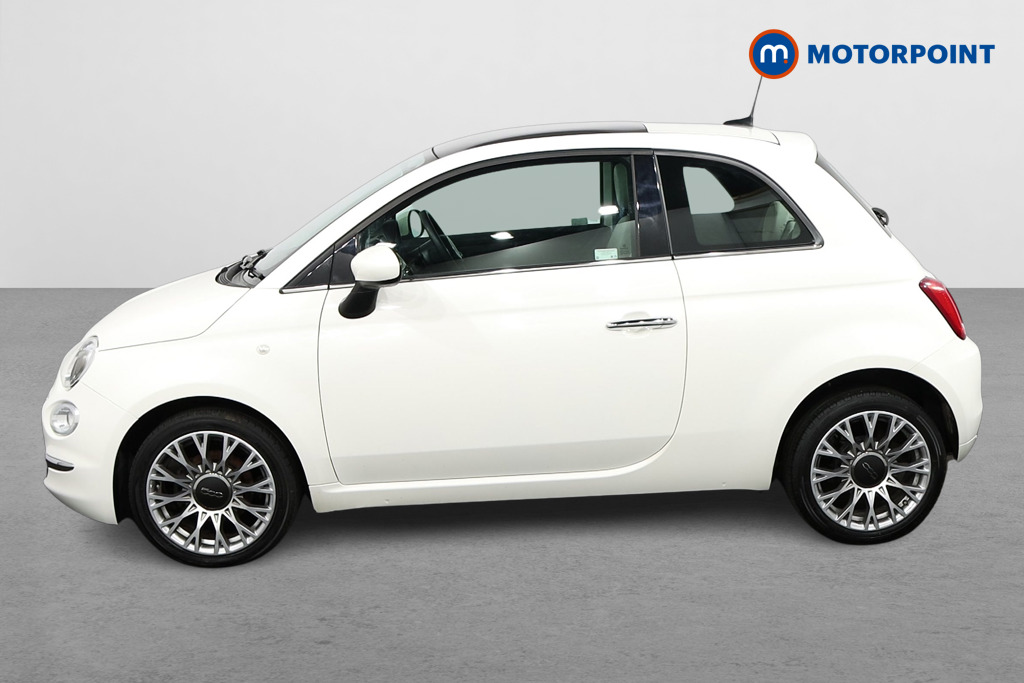 Fiat 500 Star Manual Petrol Hatchback - Stock Number (1485877) - Passenger side