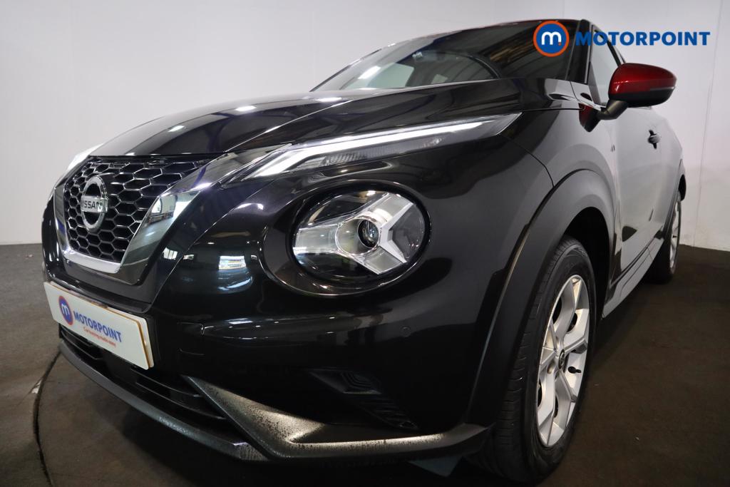 Nissan Juke N-Connecta Automatic Petrol SUV - Stock Number (1485970) - 24th supplementary image