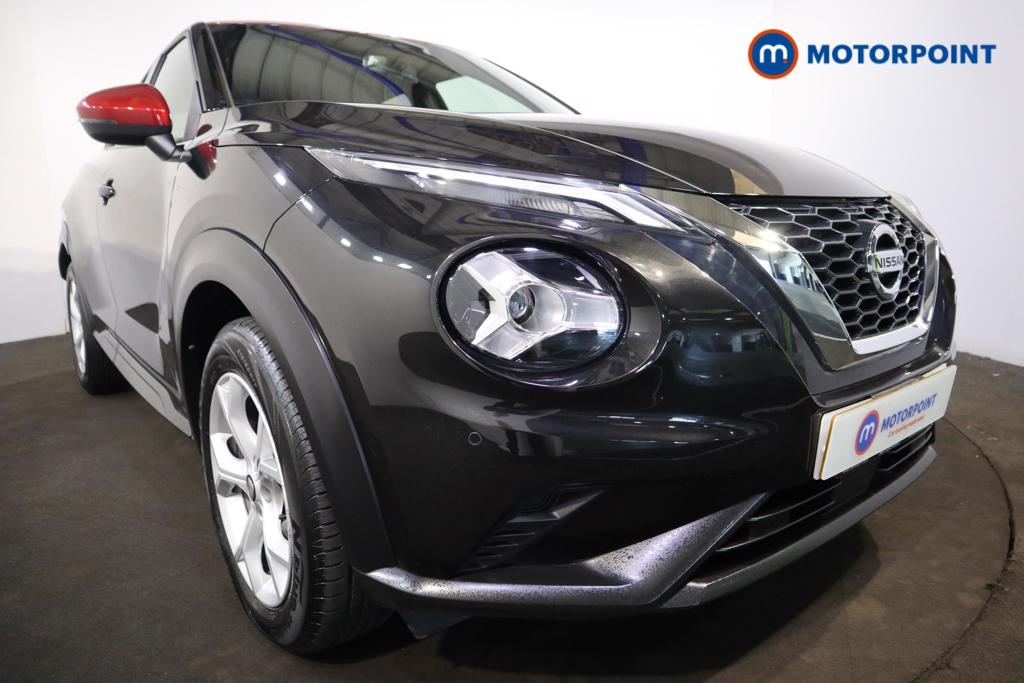 Nissan Juke N-Connecta Automatic Petrol SUV - Stock Number (1485970) - 25th supplementary image