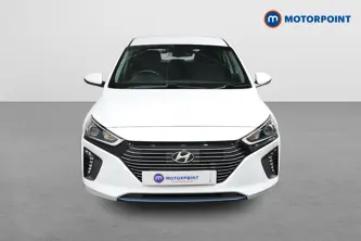 Hyundai Ioniq Premium Automatic Petrol-Electric Hybrid Hatchback - Stock Number (1486009) - Front bumper