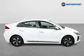 Hyundai Ioniq Premium Automatic Petrol-Electric Hybrid Hatchback - Stock Number (1486009) - Drivers side