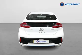 Hyundai Ioniq Premium Automatic Petrol-Electric Hybrid Hatchback - Stock Number (1486009) - Rear bumper