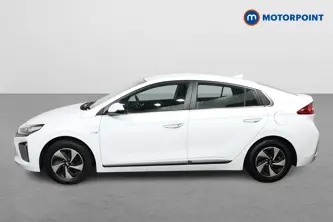 Hyundai Ioniq Premium Automatic Petrol-Electric Hybrid Hatchback - Stock Number (1486009) - Passenger side