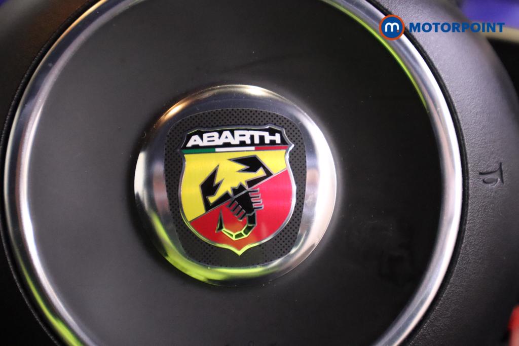 Abarth 595 1.4 T-Jet 145 3Dr Manual Petrol Hatchback - Stock Number (1486041) - 16th supplementary image