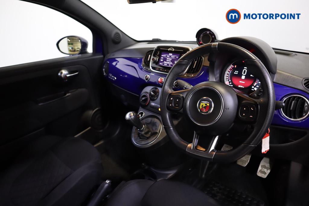 Abarth 595 1.4 T-Jet 145 3Dr Manual Petrol Hatchback - Stock Number (1486041) - 1st supplementary image